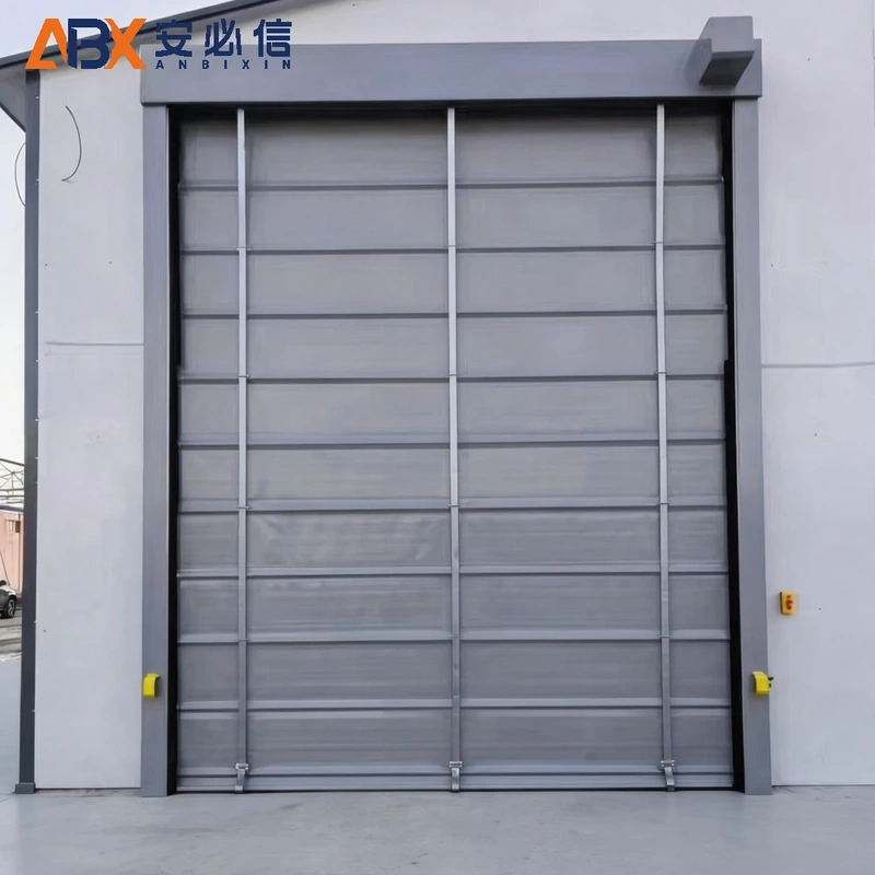 白城市柔性门