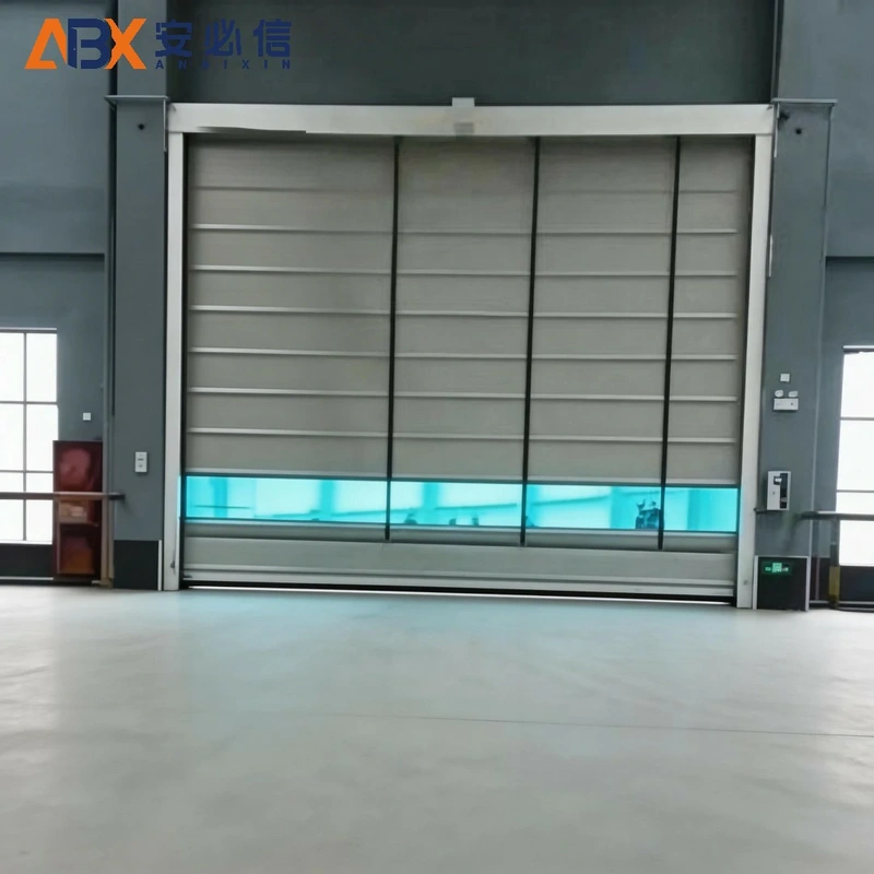 白城市快速堆积门