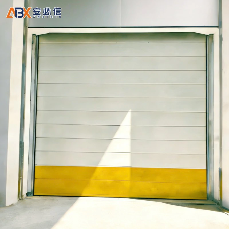 白城市翻板提升门