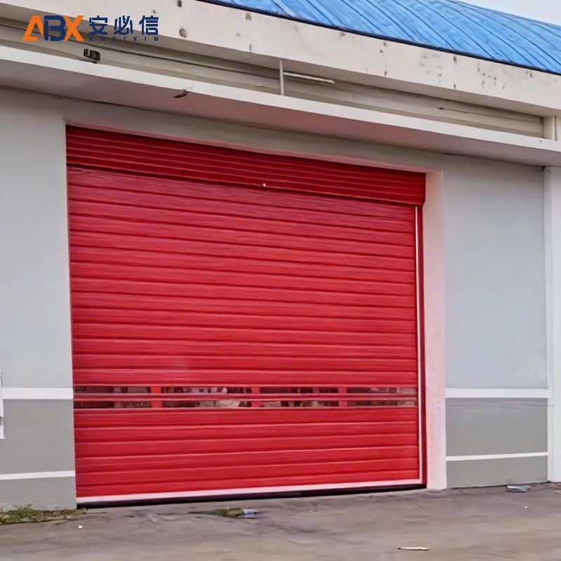 白城市涡轮硬质高速门
